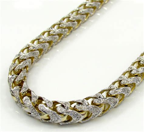 10k diamond chain.